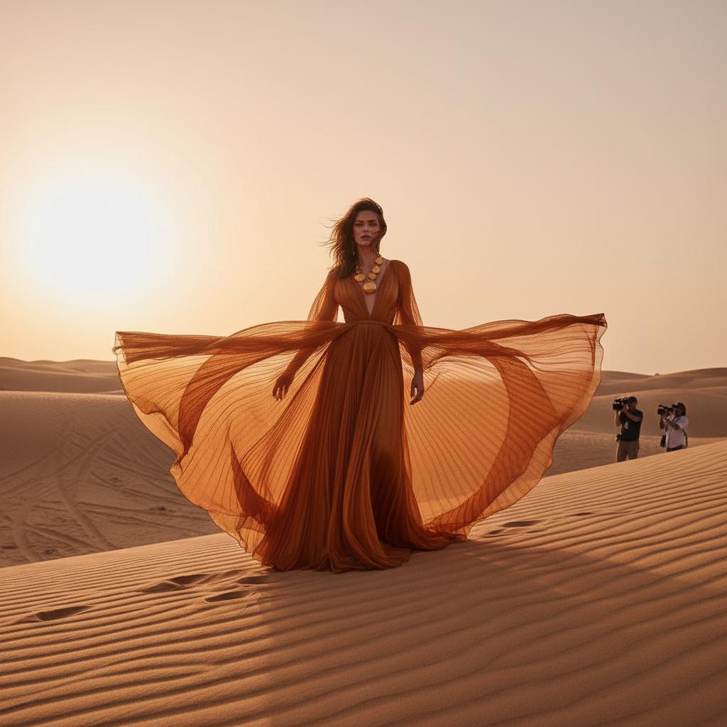 Dubai Campaign